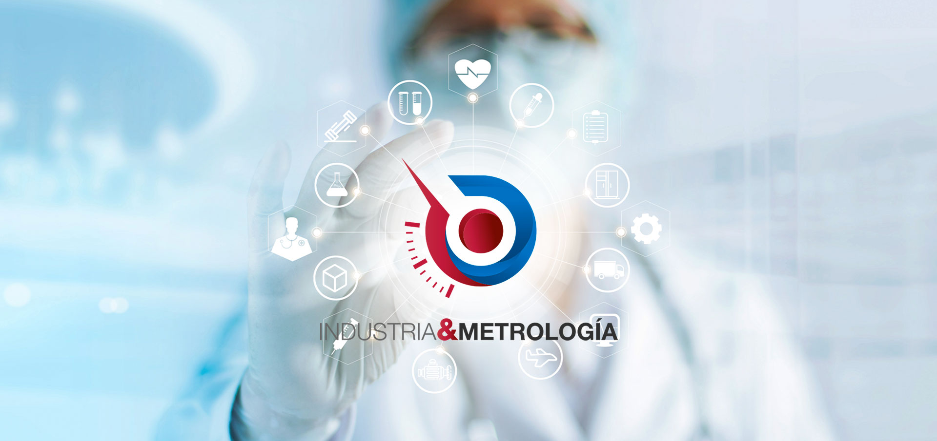 Industria y Metrología Inmet