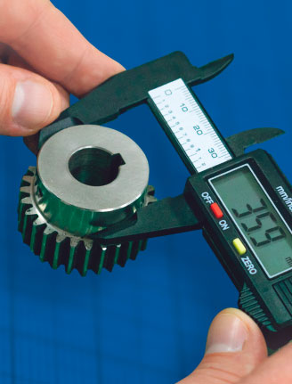 Calibración de equipos de medición Inmet